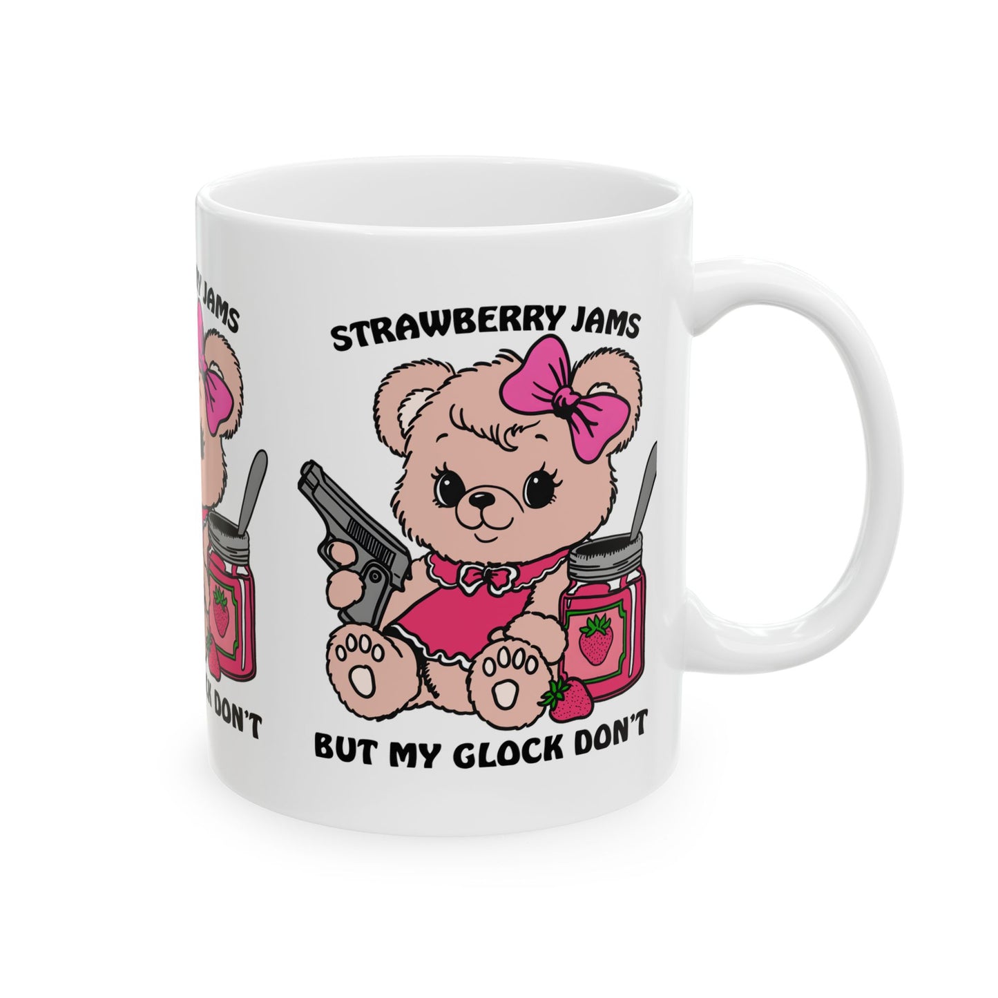 Ceramic Mug, (11oz, 15oz)