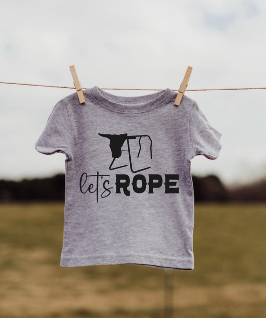 -Kids- Let’s Rope