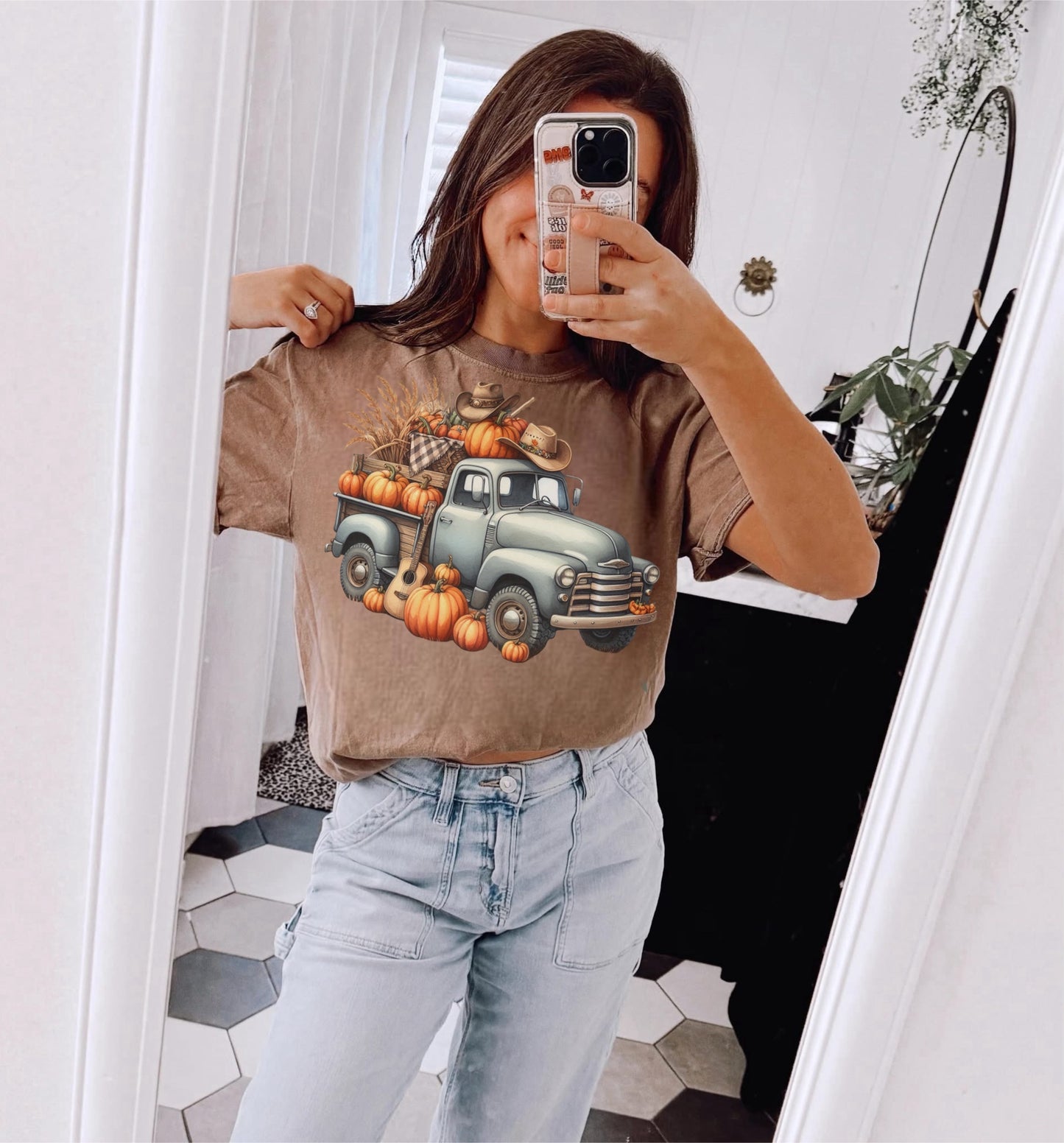 Comfort Colors Pumpkin Haul