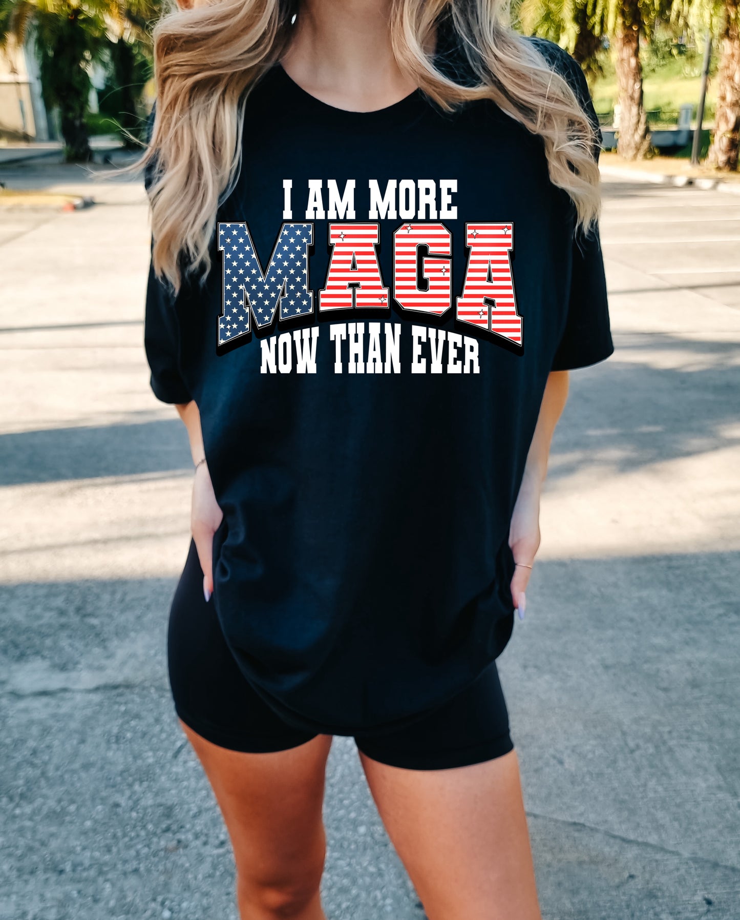 More maga than ever DTF TRANSFER