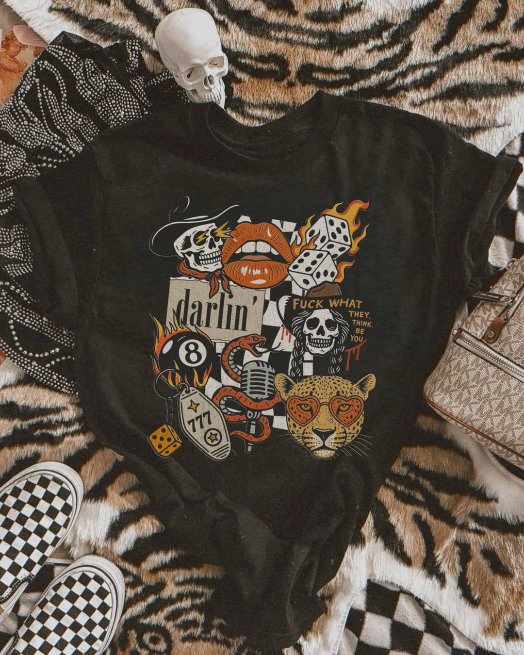 Darlin’ Collage