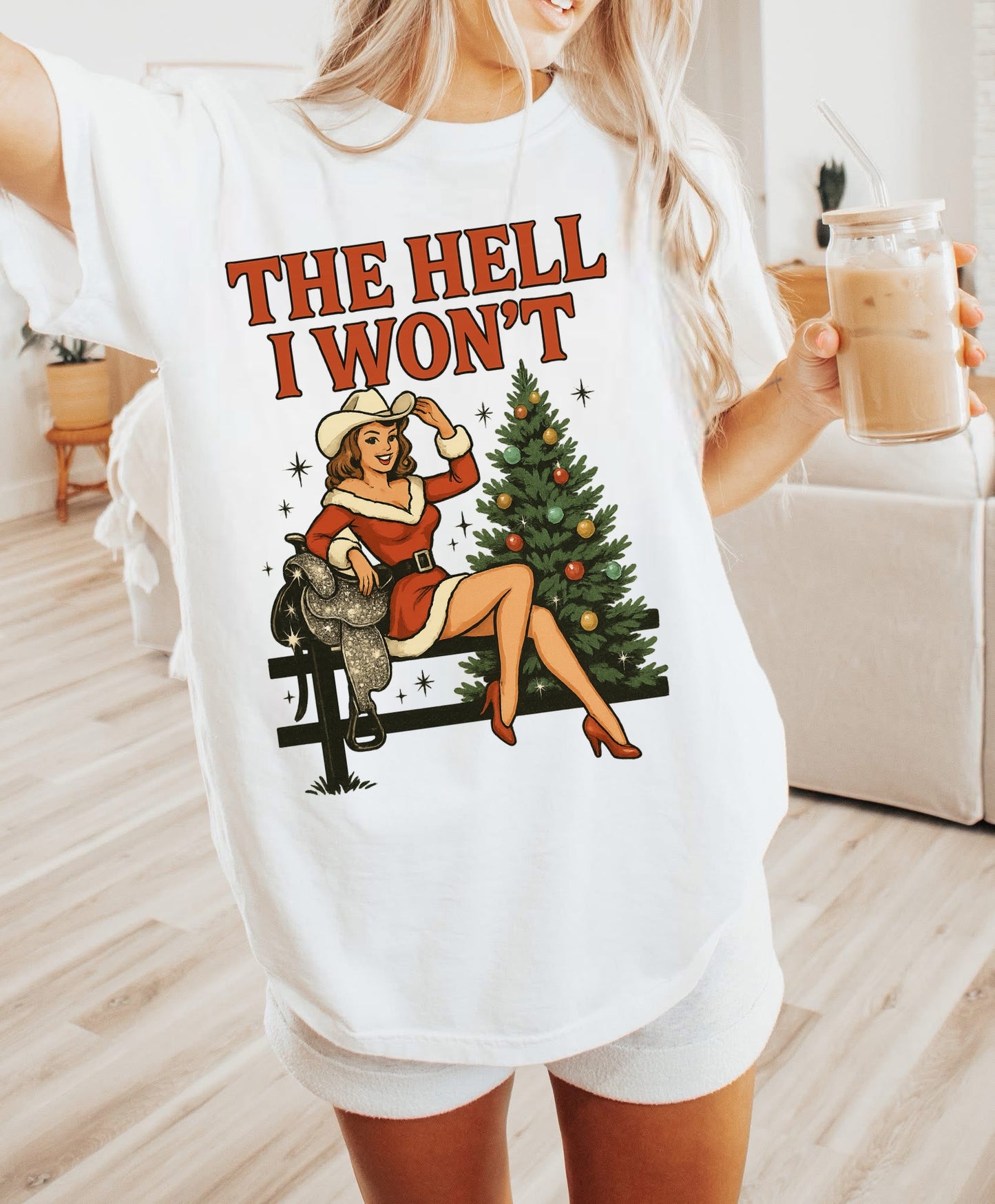 The Hell I Won’t Pin Up