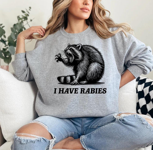 I Have Rabies