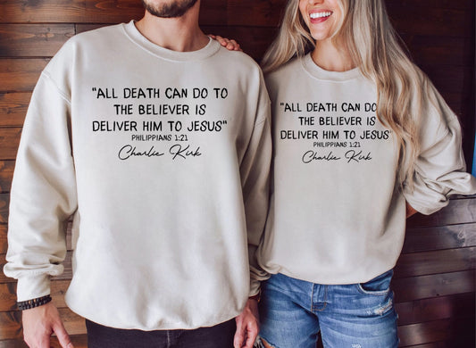 Deliver Him To Jesus