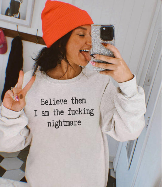 Believe Them