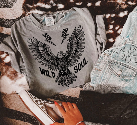 Comfort Colors Wild Soul