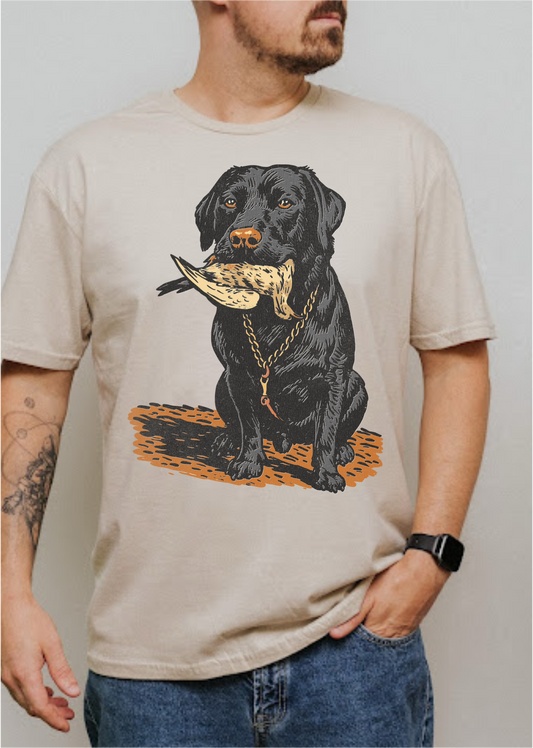 Unisex Bird Dog