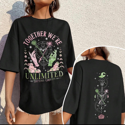 Together We Are Unlimited