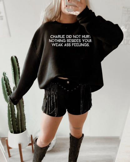 WEAK ASS FEELINGS *DTF TRANSFER