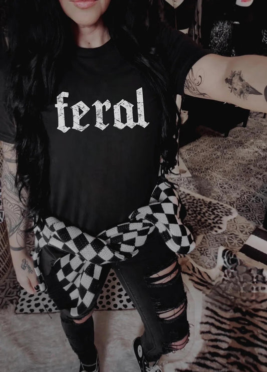 feral