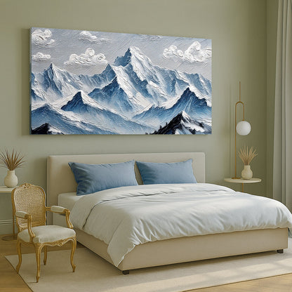 Mountain Minimalist Wall Art