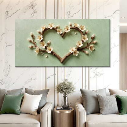 Harmony in Bloom Wall Art