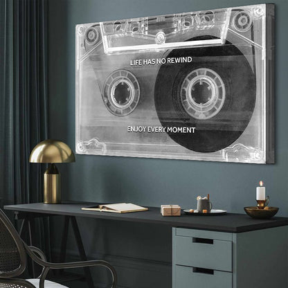 Enjoy Every Moment Motivational Wall Sign