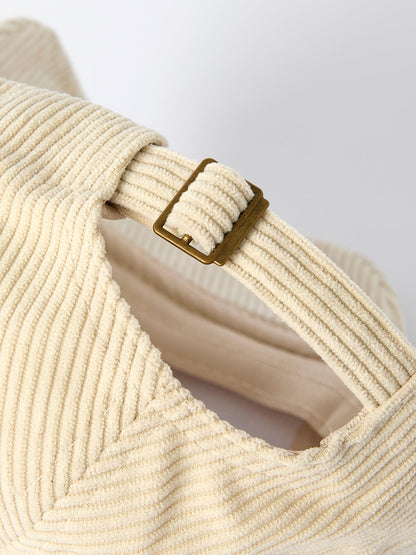 Valentine’s Day Cute Red Heart Embroidery Hat for Girls