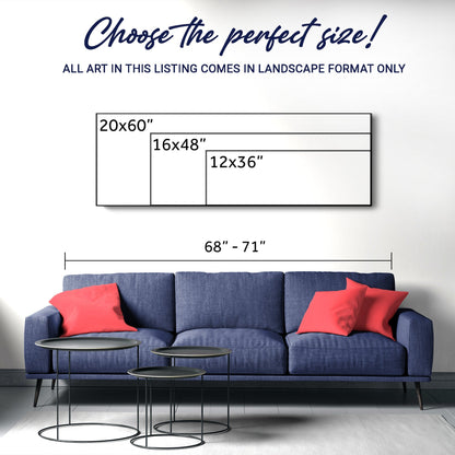 But Home Was a Dream Lyrics Wall Sign