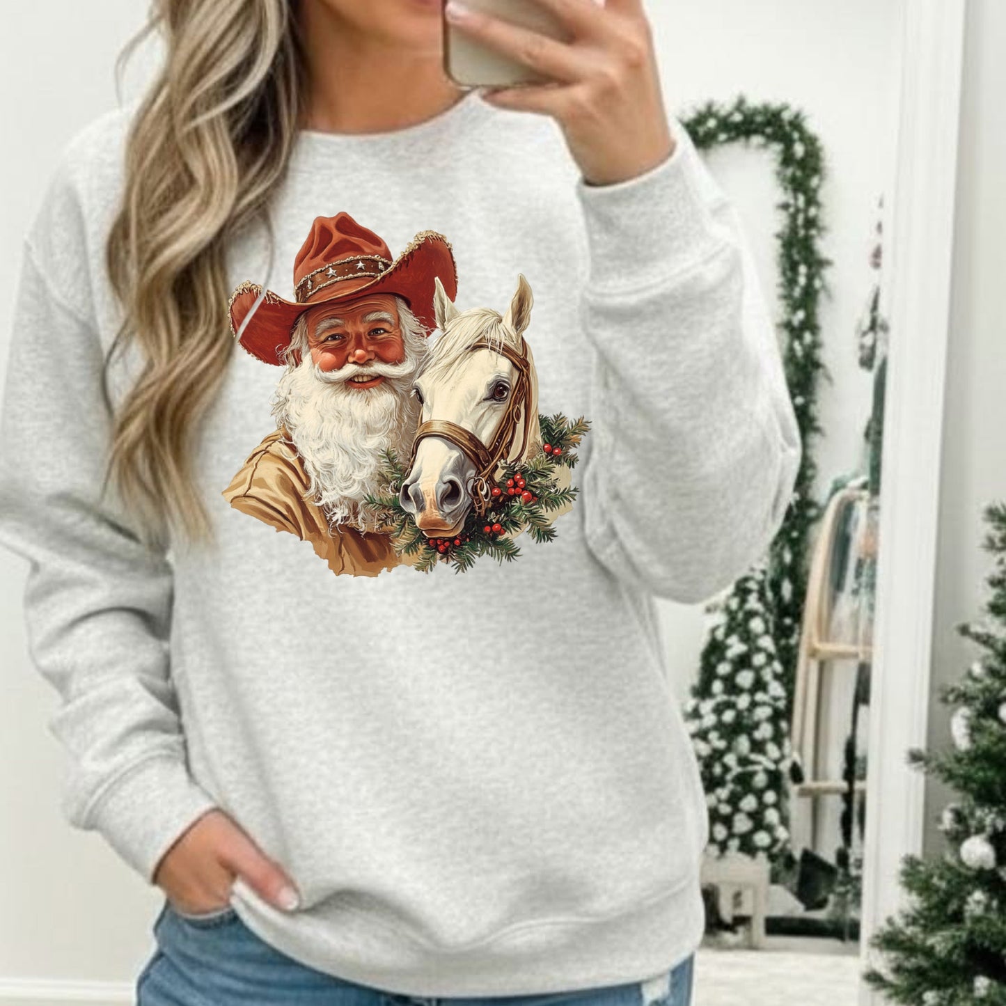 Santa’s Best Friend