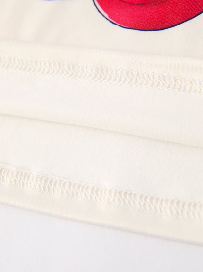 Cherry Leopard Girls Set