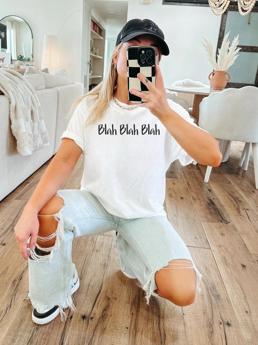 Blah Blah Blah