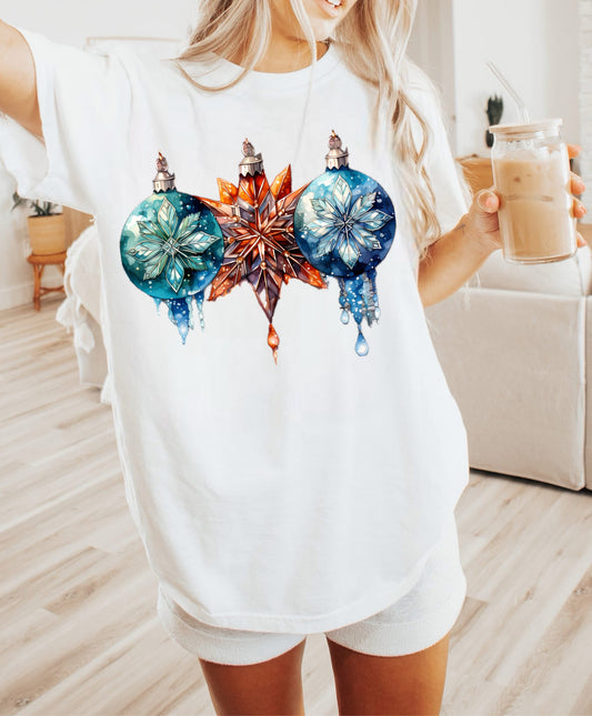 Christmas Snowflakes