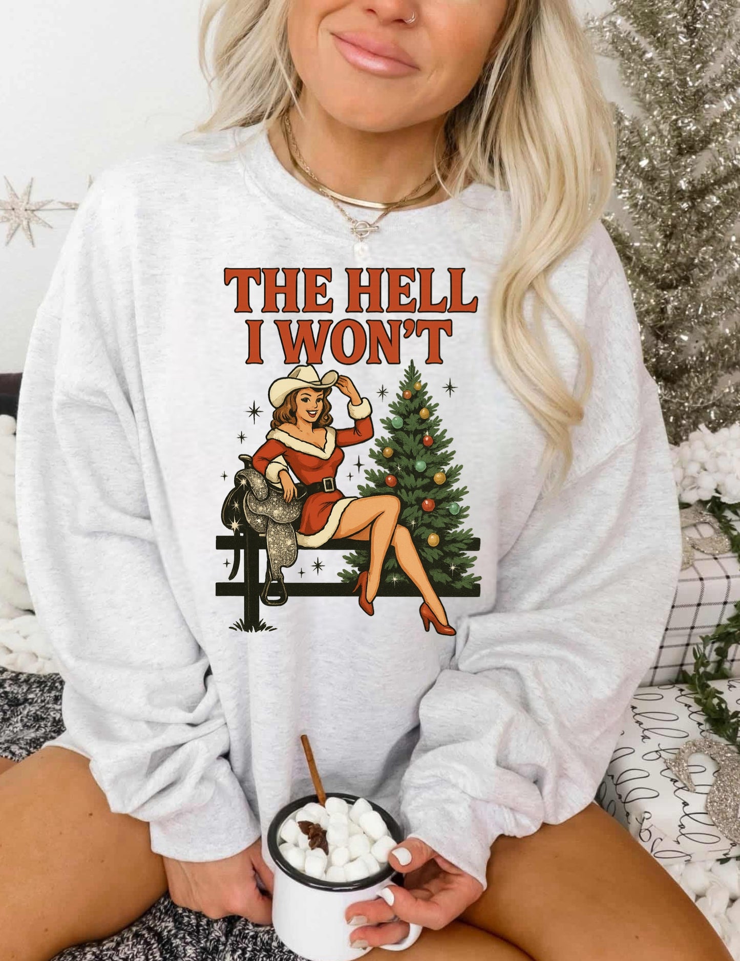 The Hell I Won’t Pin Up