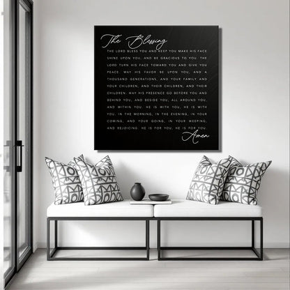 The Blessing Faith Sign III