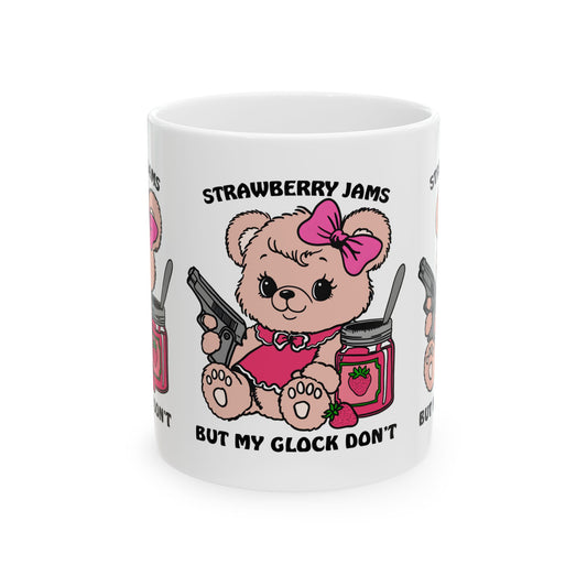 Ceramic Mug, (11oz, 15oz)