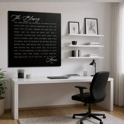 The Blessing Faith Sign III