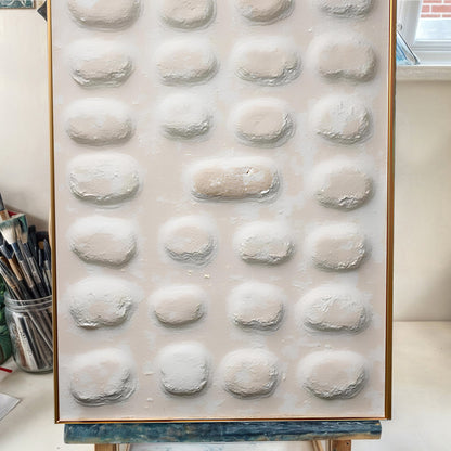 Abstract Minimalist Wall Art II