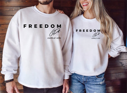 F R E E D O M
