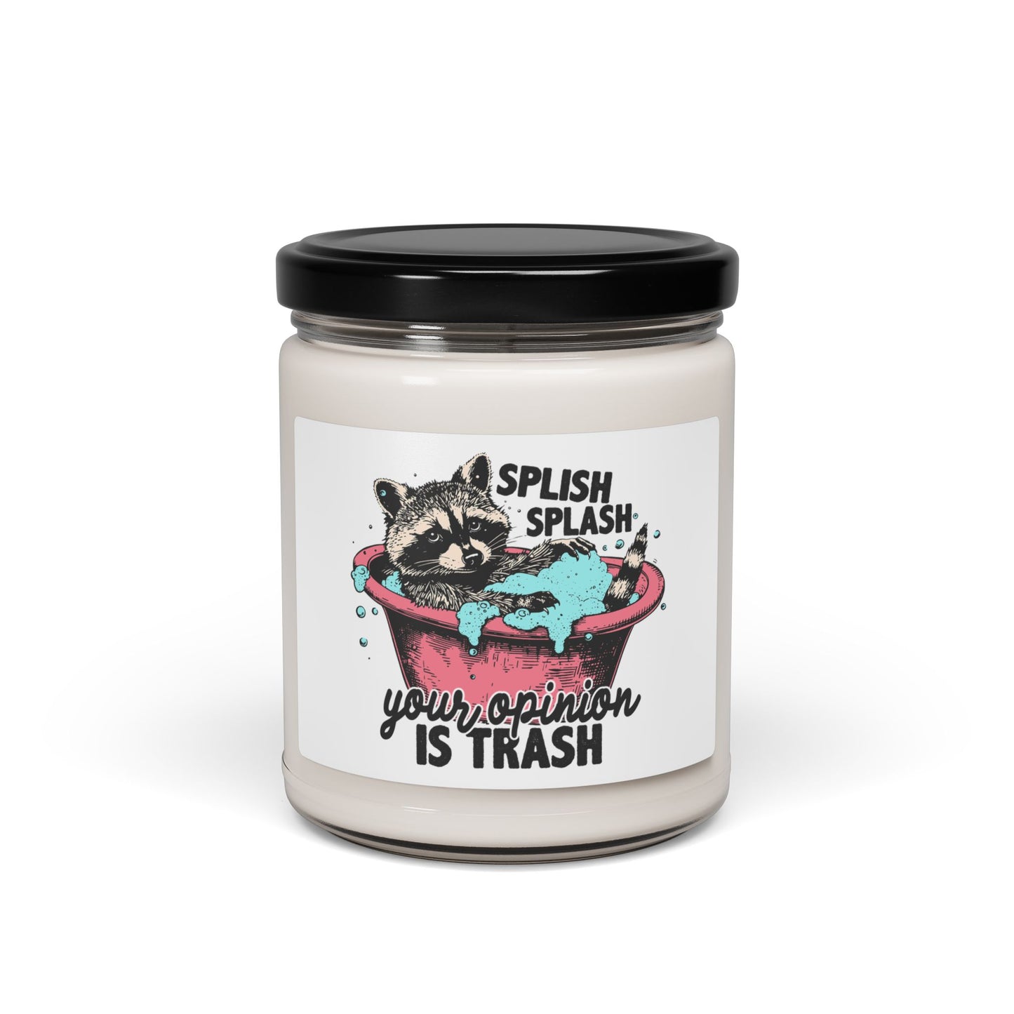 Scented Soy Candle, 9oz