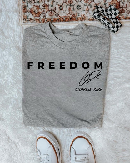 F R E E D O M