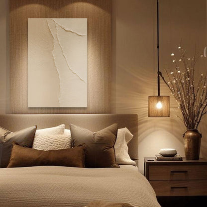 Modern Abstract Minimalist Wall Art X