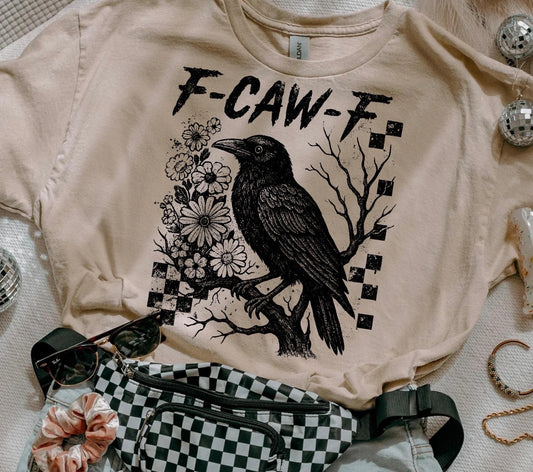 F CAW F