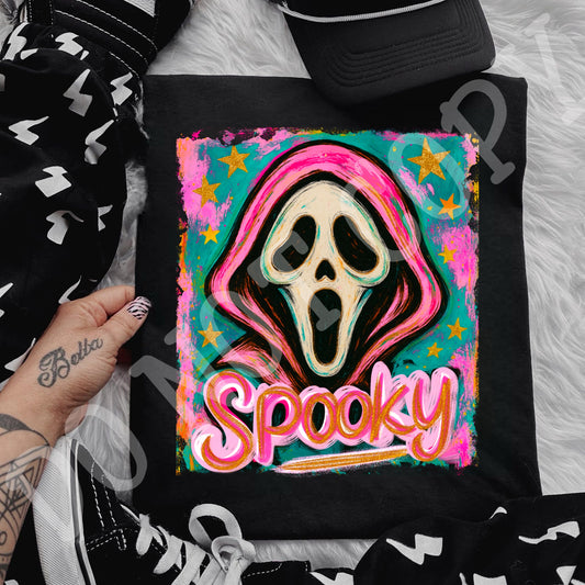 Pink Halloween