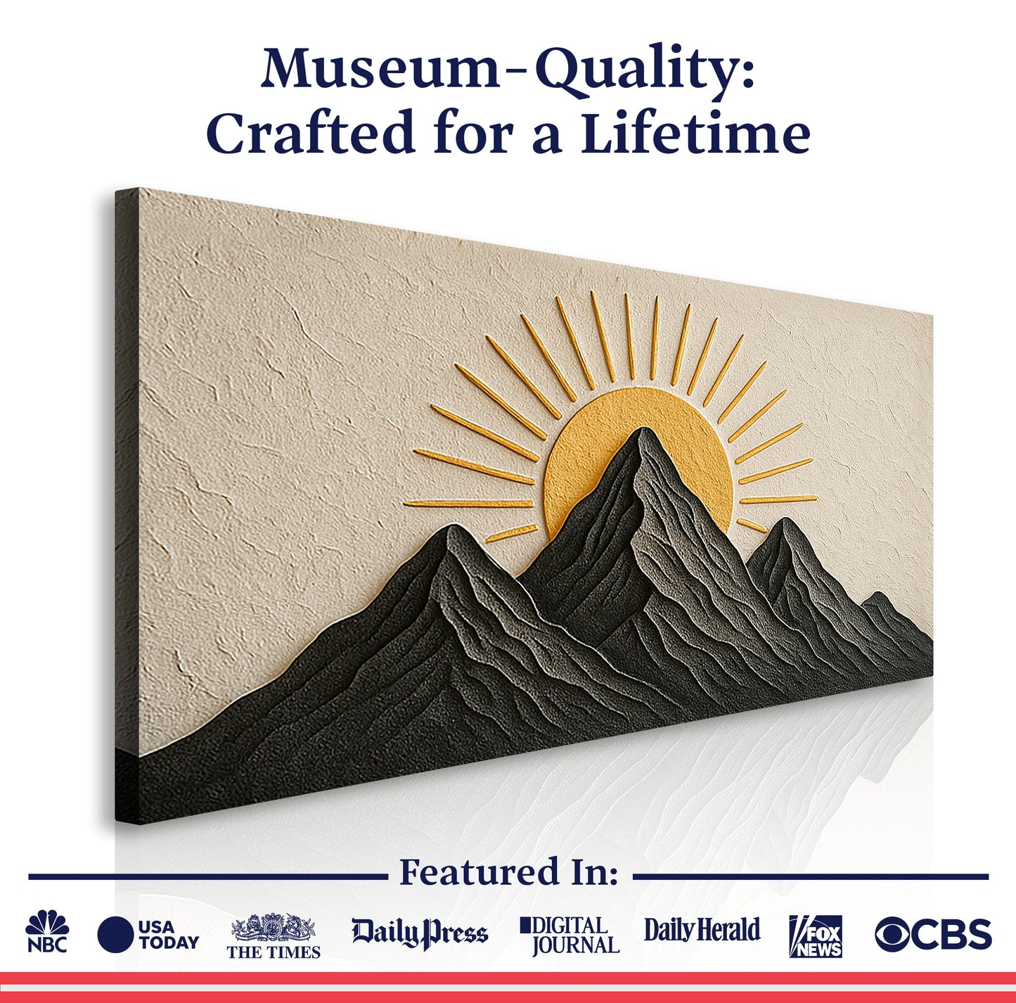 Mountain Majesty Wall Art