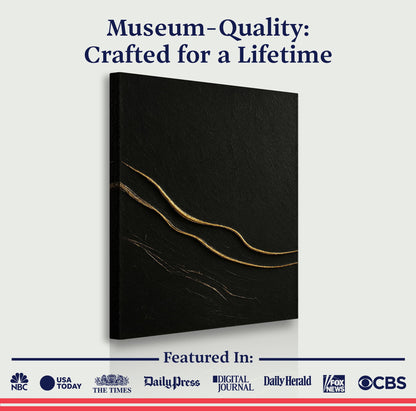 Modern Abstract Minimalist Wall Art VIII