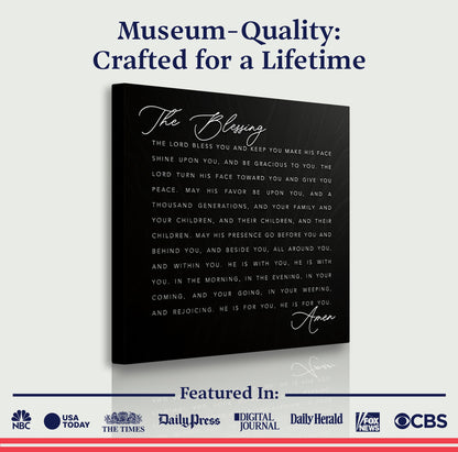 The Blessing Faith Sign III