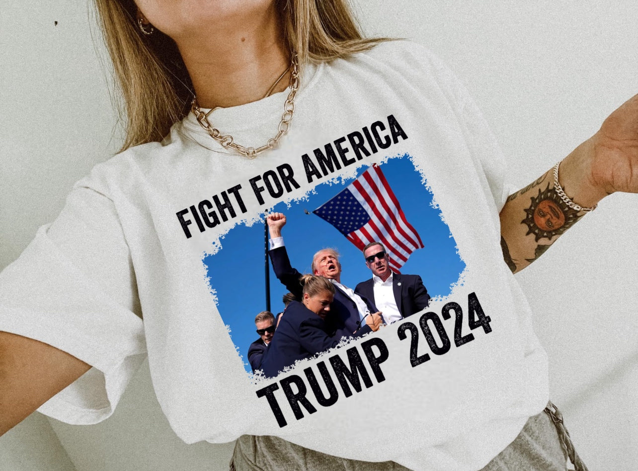 Fight For America