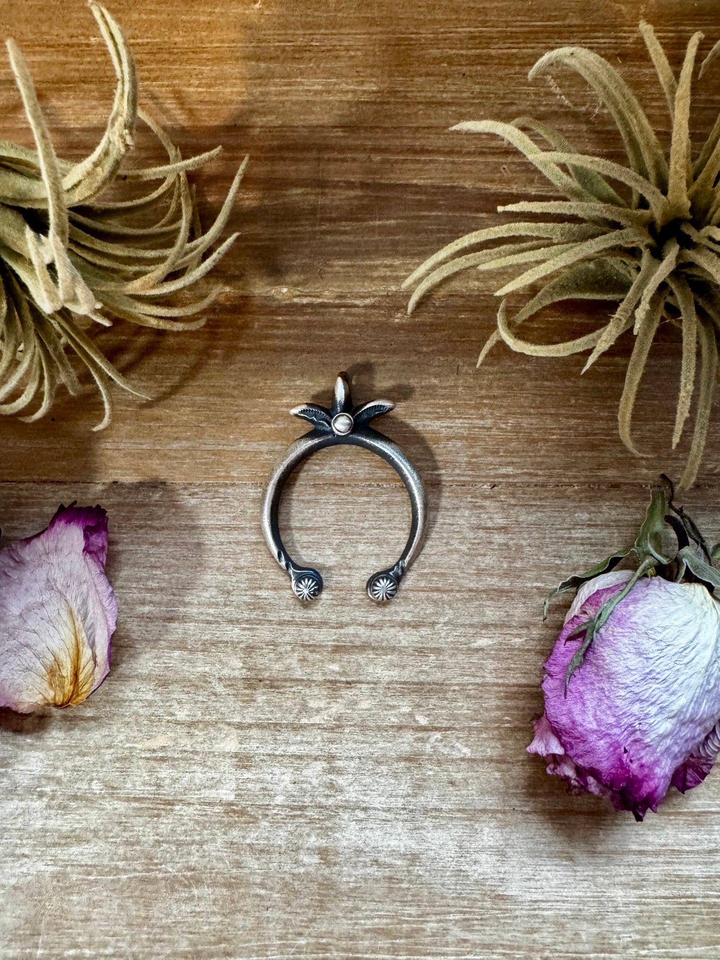 Naja Pendant – Sterling Silver – Native Made by VC