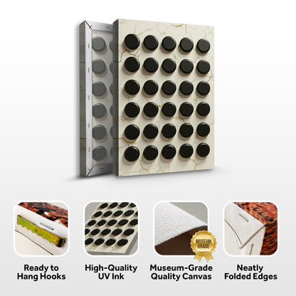 Abstract Minimalist Wall Art XI