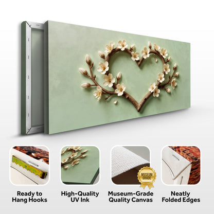 Harmony in Bloom Wall Art