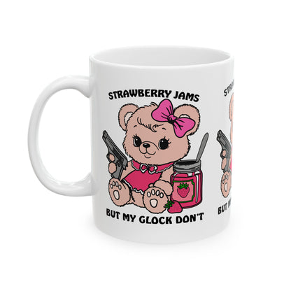 Ceramic Mug, (11oz, 15oz)