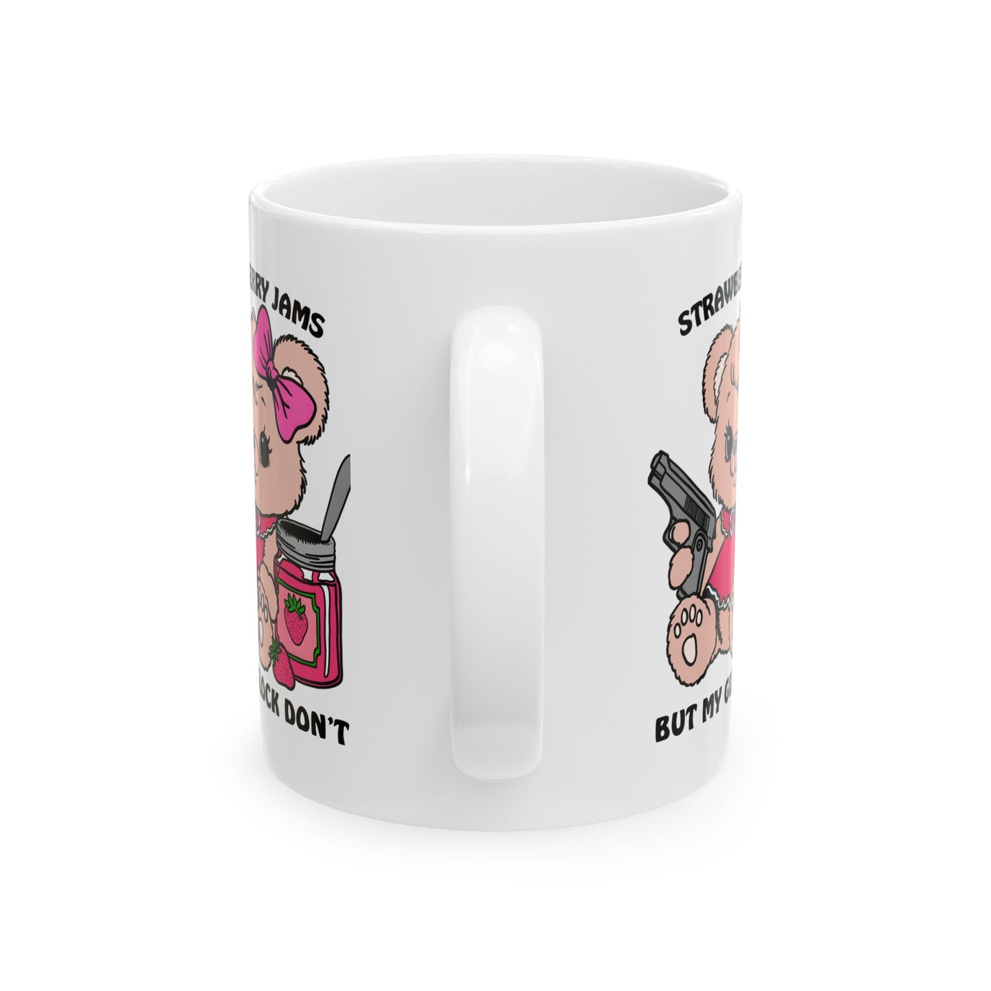 Ceramic Mug, (11oz, 15oz)