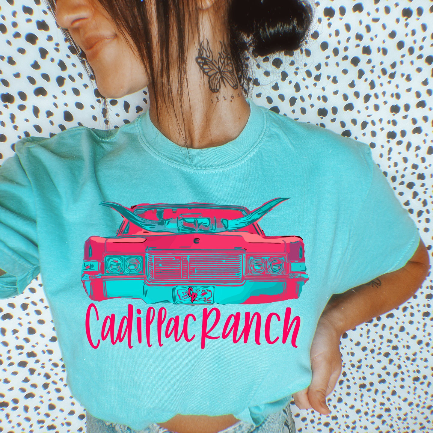 Comfort Colors Cadillac Ranch