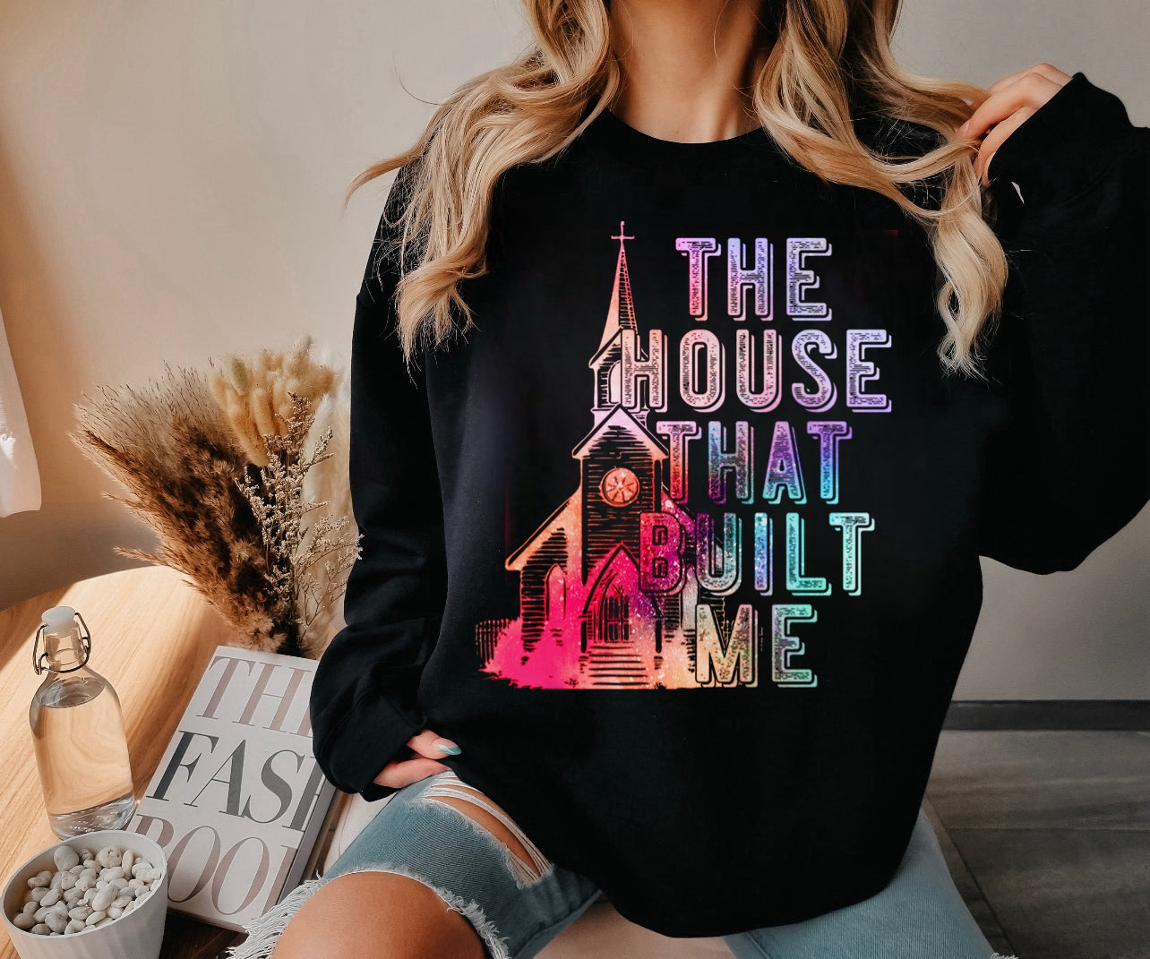 The House That Built Me