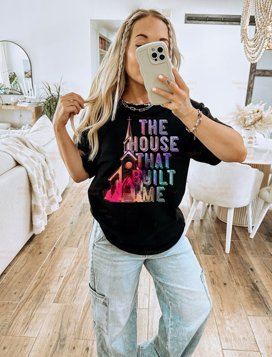 The House That Built Me