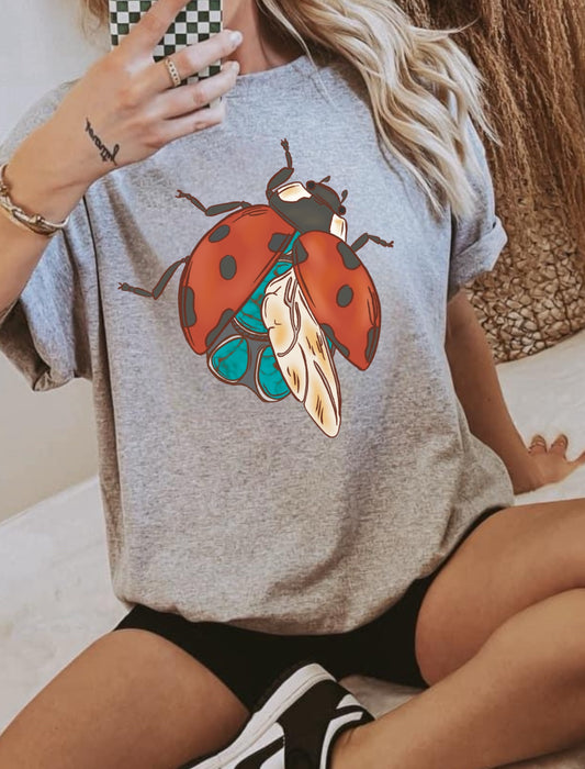 Western Lady Bug