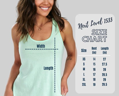 Cooks to 90’s Country Racerback Tank Top