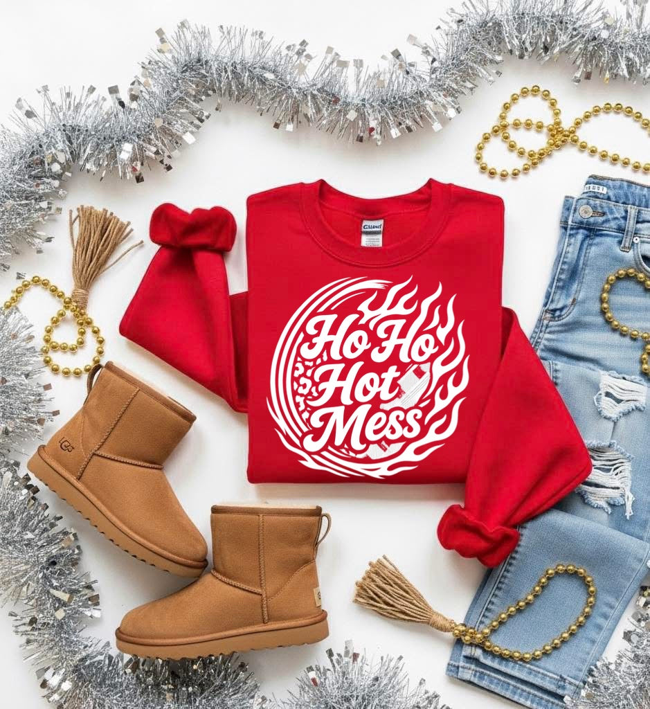 Ho Ho Hot Mess