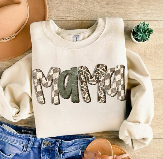 Camo MAMA